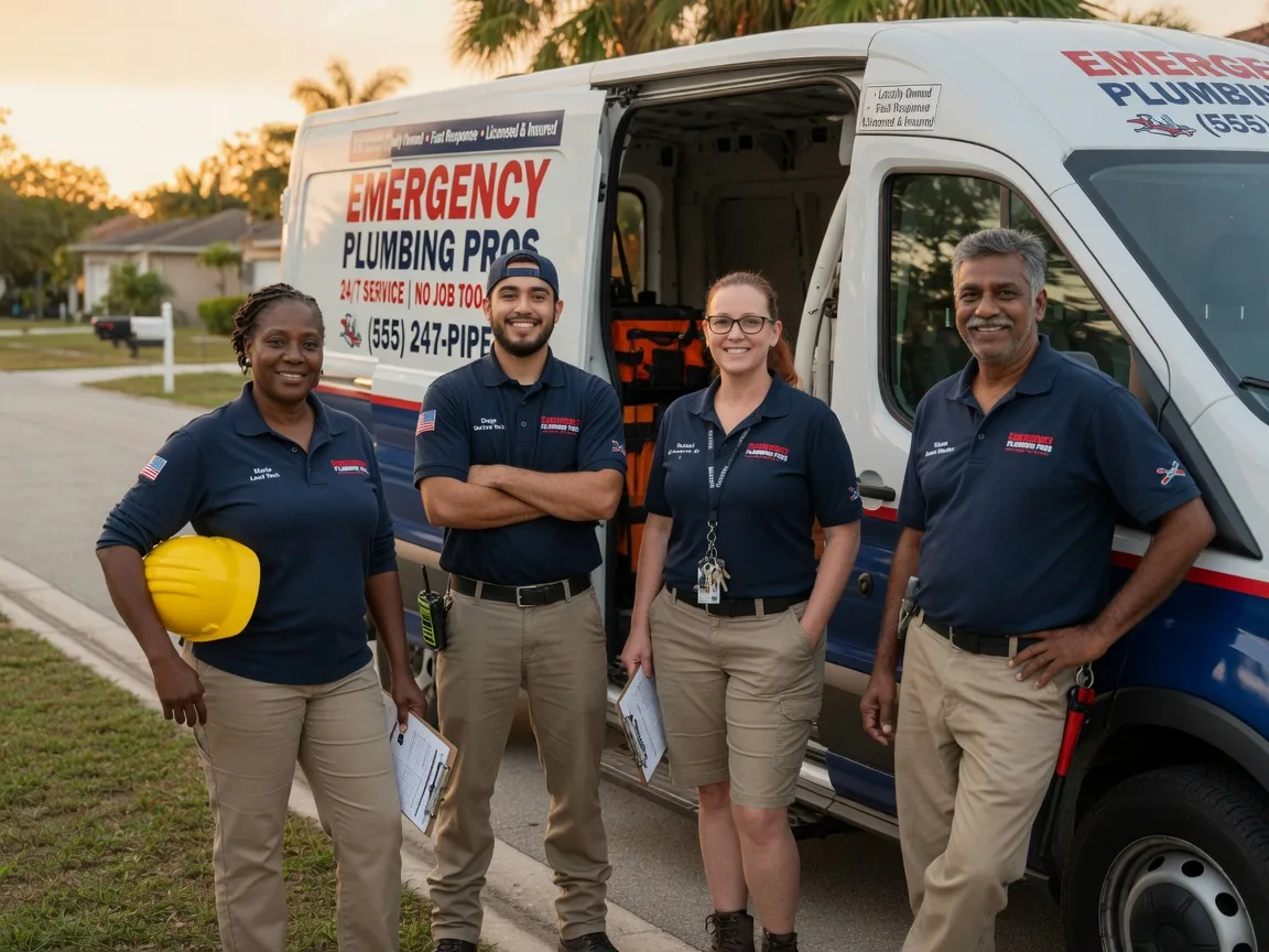 Emergency Plumber company in South Plains, TX