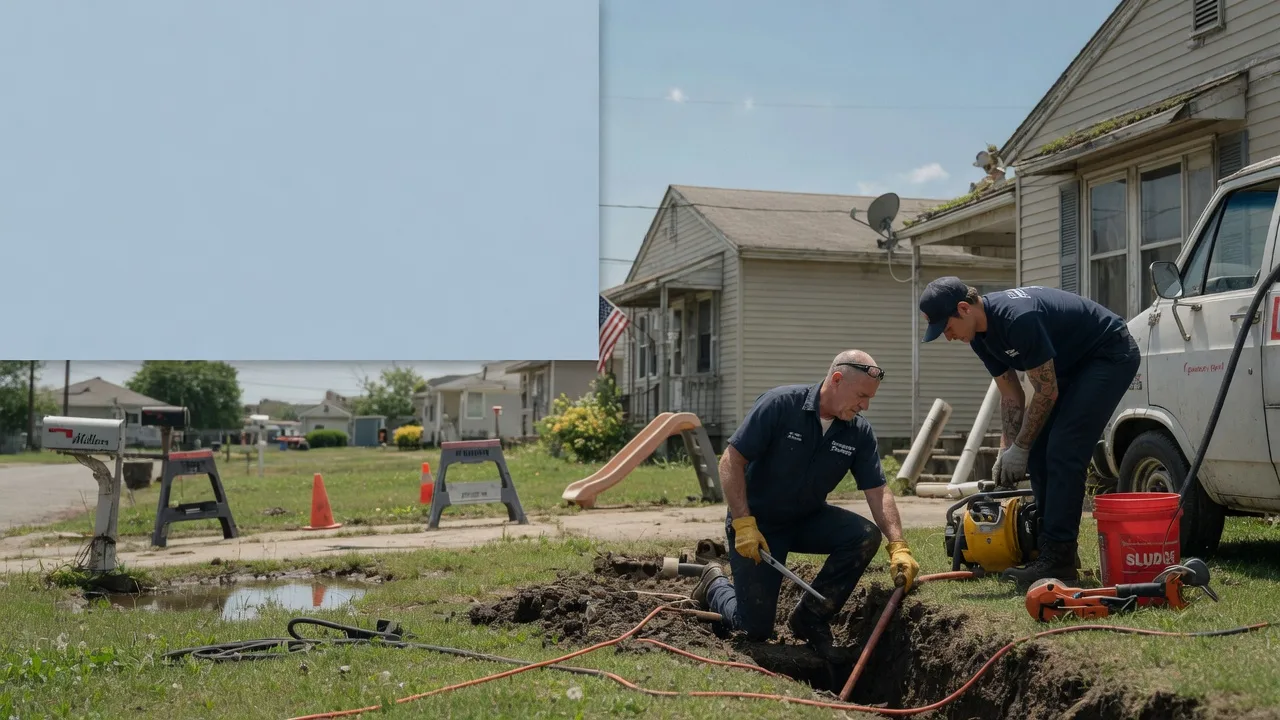 Emergency Plumber in South Plains, TX near me